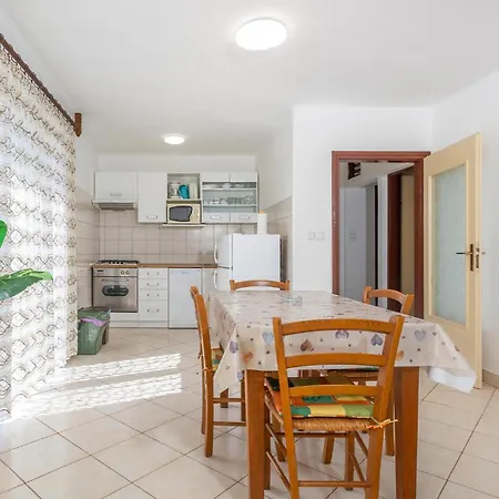 Gorgeous In Krk With House Sea View Brzac