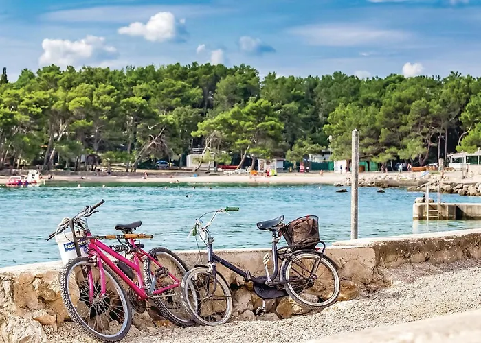 דירה In Krk With Wifi