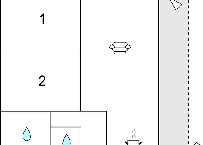 In Krk With Wifi * קרק